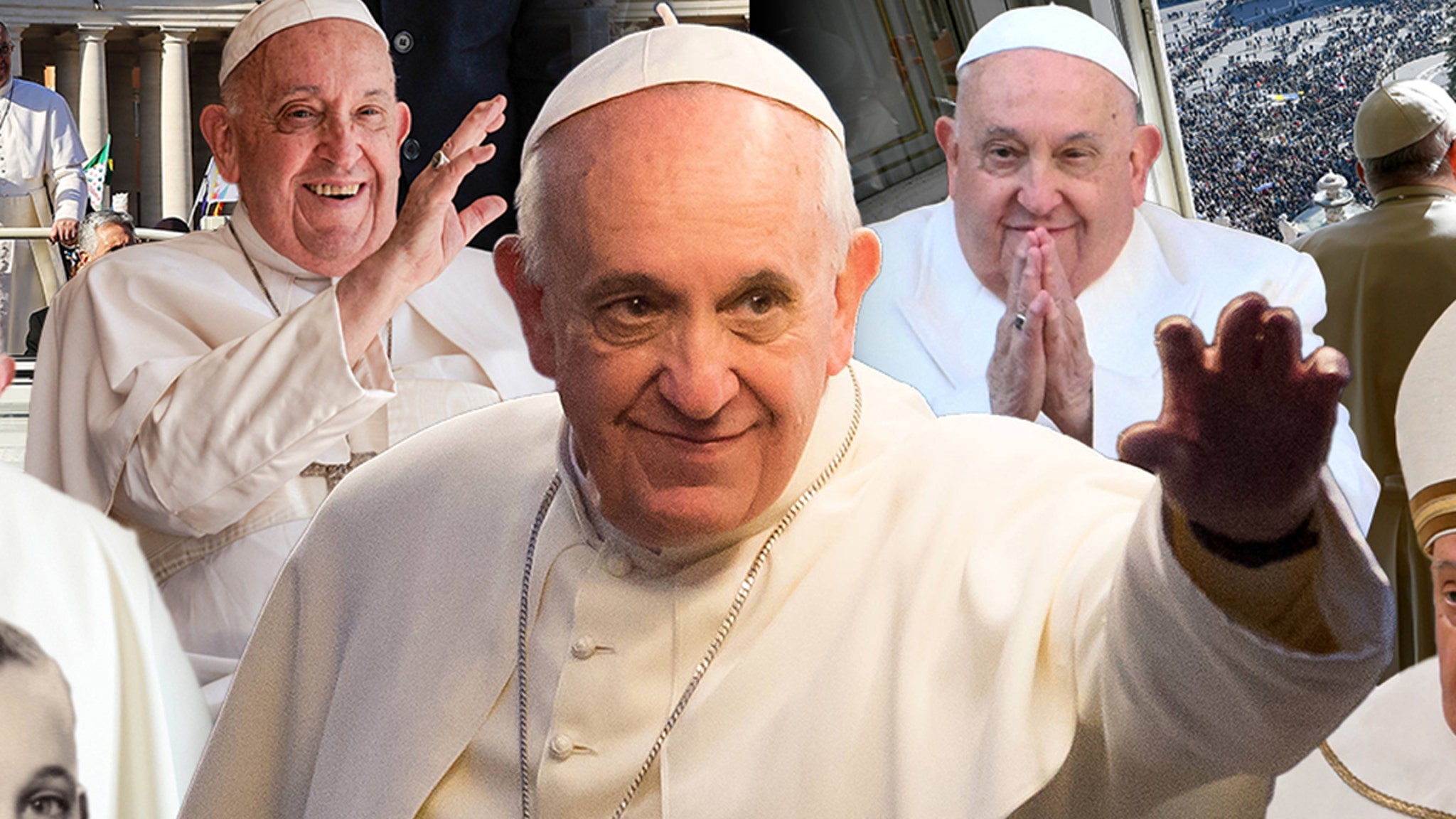Pope Francis Timeline, Humble Beginnings to World Leader