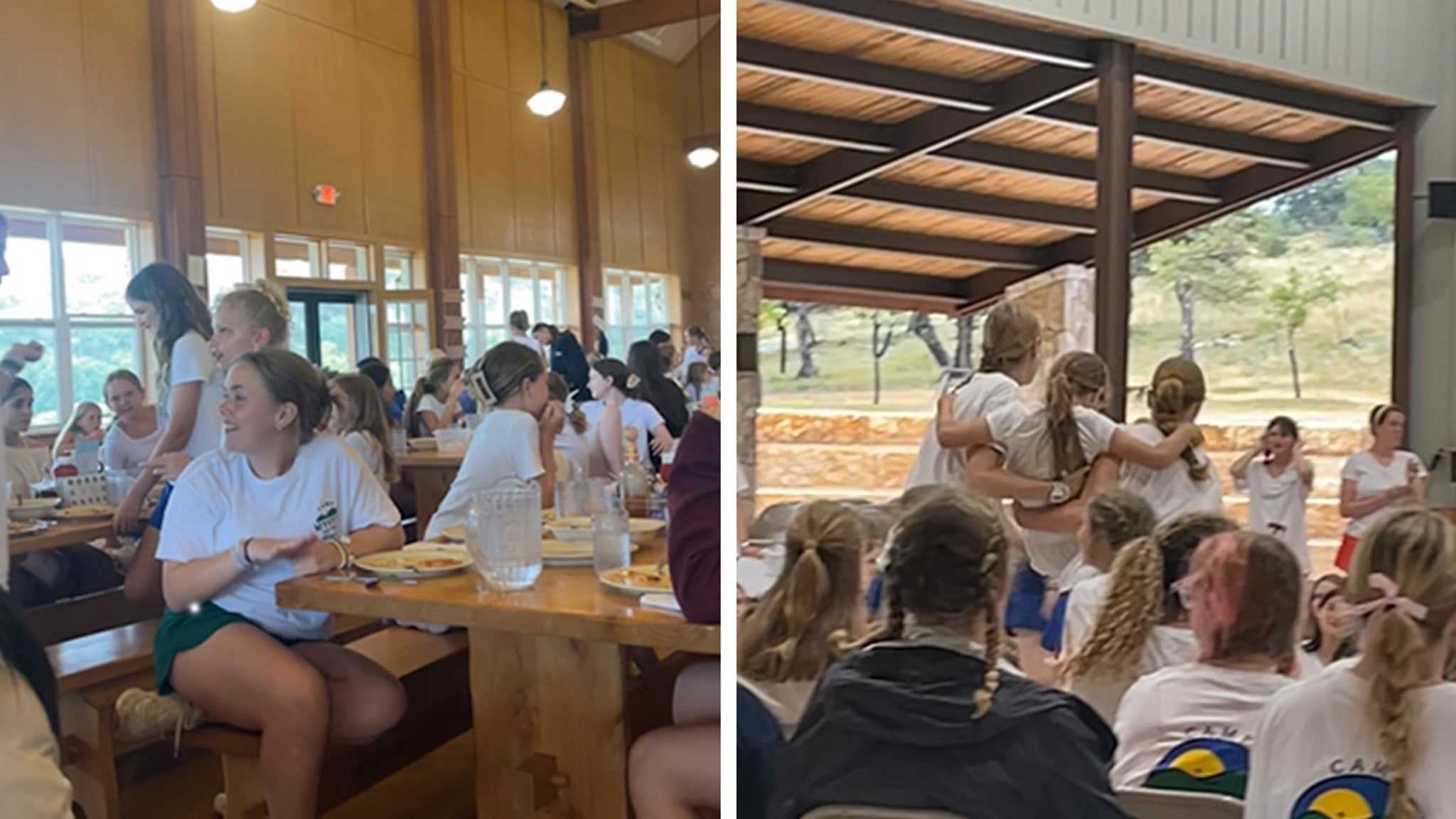 New Video Shows Camp Mystic Girls Having Fun Hours Before Deadly Flood