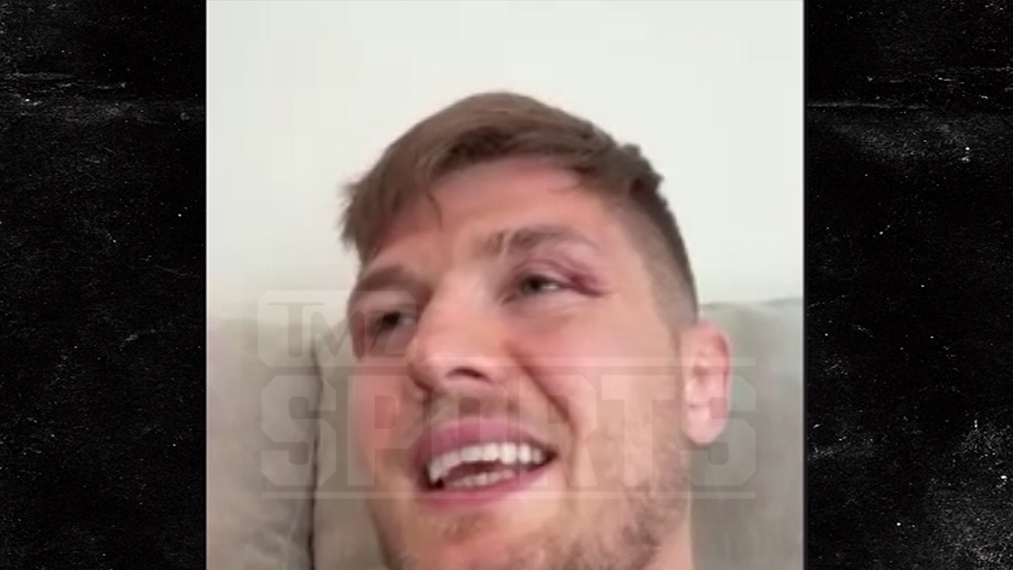 Marvin Vettori Says He's Fighting For Late Brother Patrick In Return To Octagon