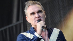 Morrissey getty