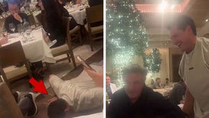 Alec Baldwin & Gleb Savchenko