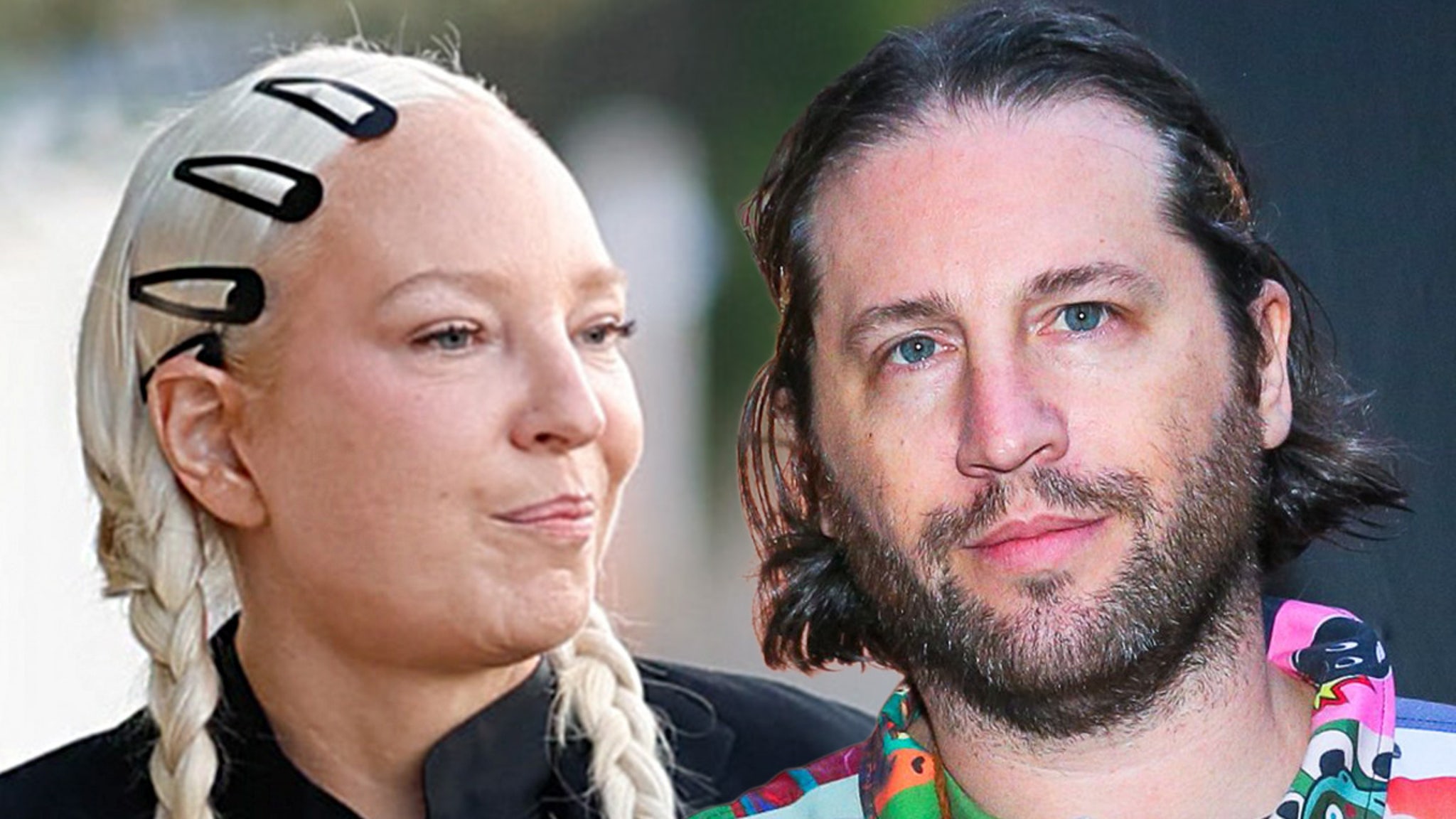 Sia Wins Battle in Nasty Custody War With Estranged Husband Daniel Bernad Sia Wins Battle in Nasty Custody War With Estranged Husband Daniel Bernad