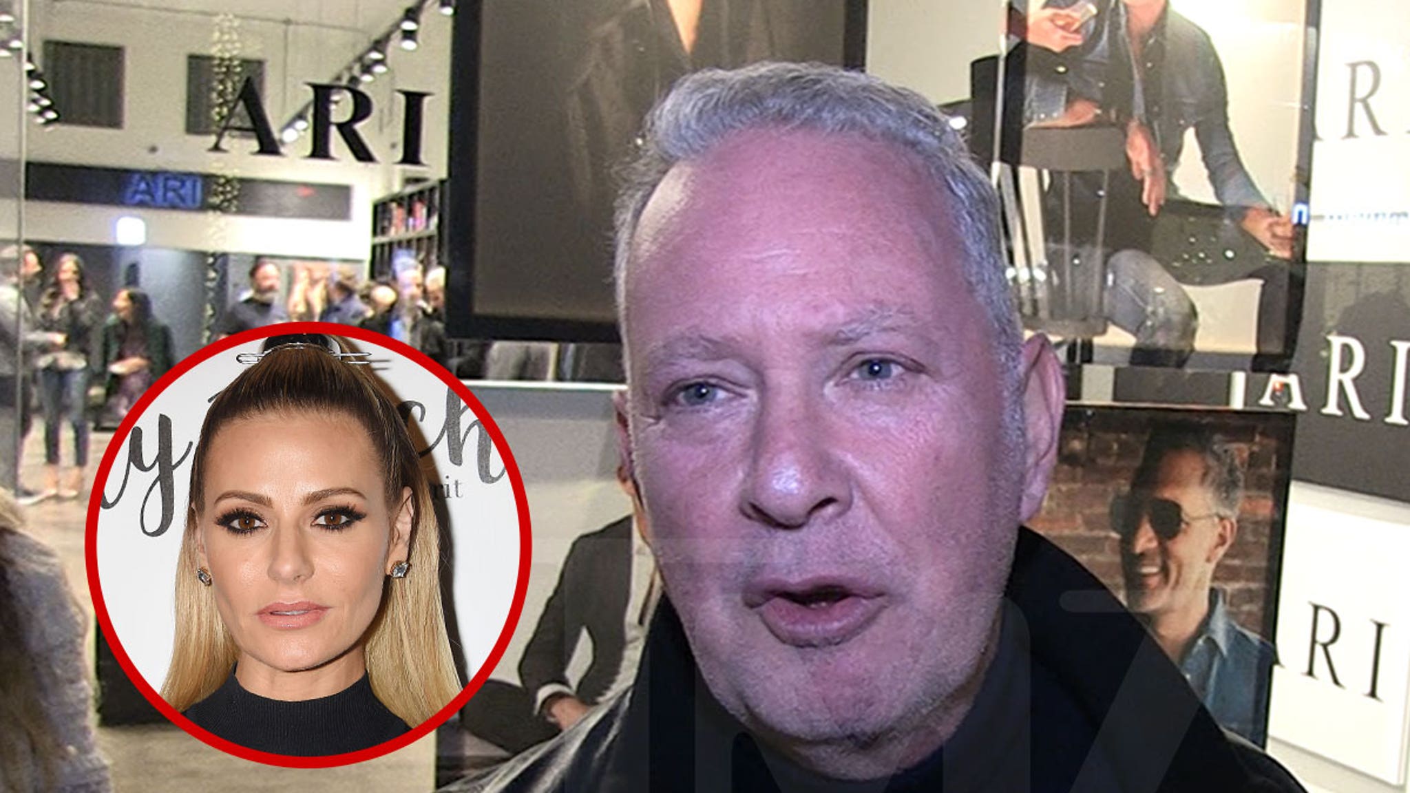 PK Denies Dorit Kemsley’s Claim He Hasn’t Texted or Called Her to See Their Kids