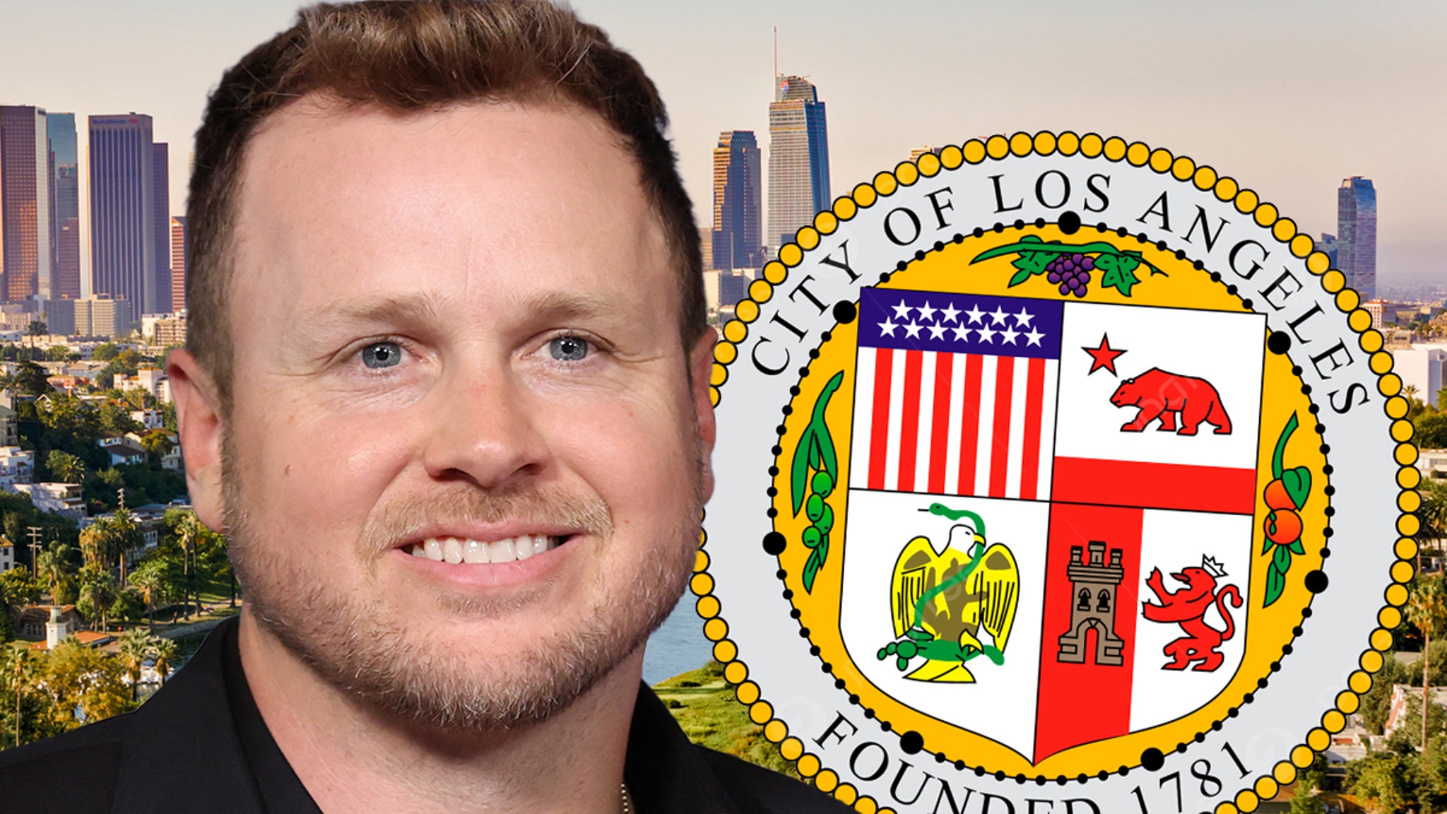 Spencer Pratt ha anunciado que se postulará para alcalde de Los Ángeles