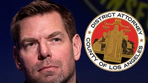 Eric Swalwell LA county sheriff getty 2