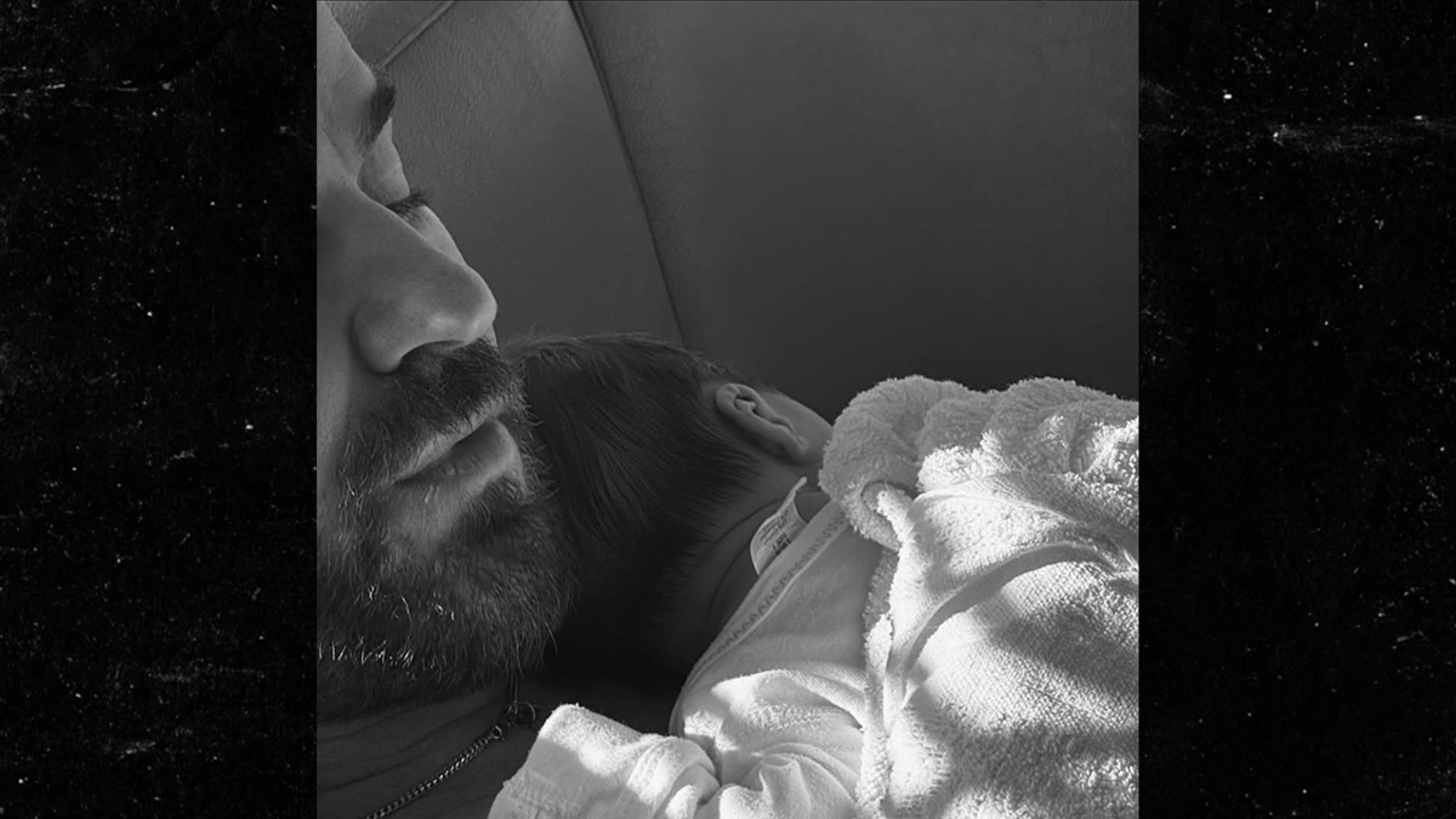 Justin Theroux Welcomes Baby Boy with Wife Nicole Bloom