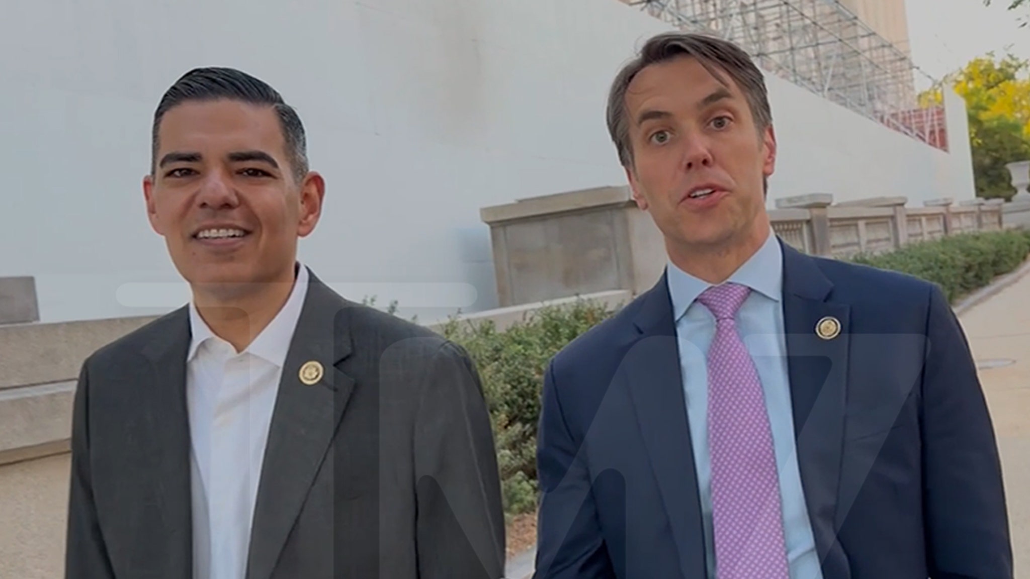 TMZ DC Challenges Rep. Morgan McGarvey To Up Stakes On&hellip;