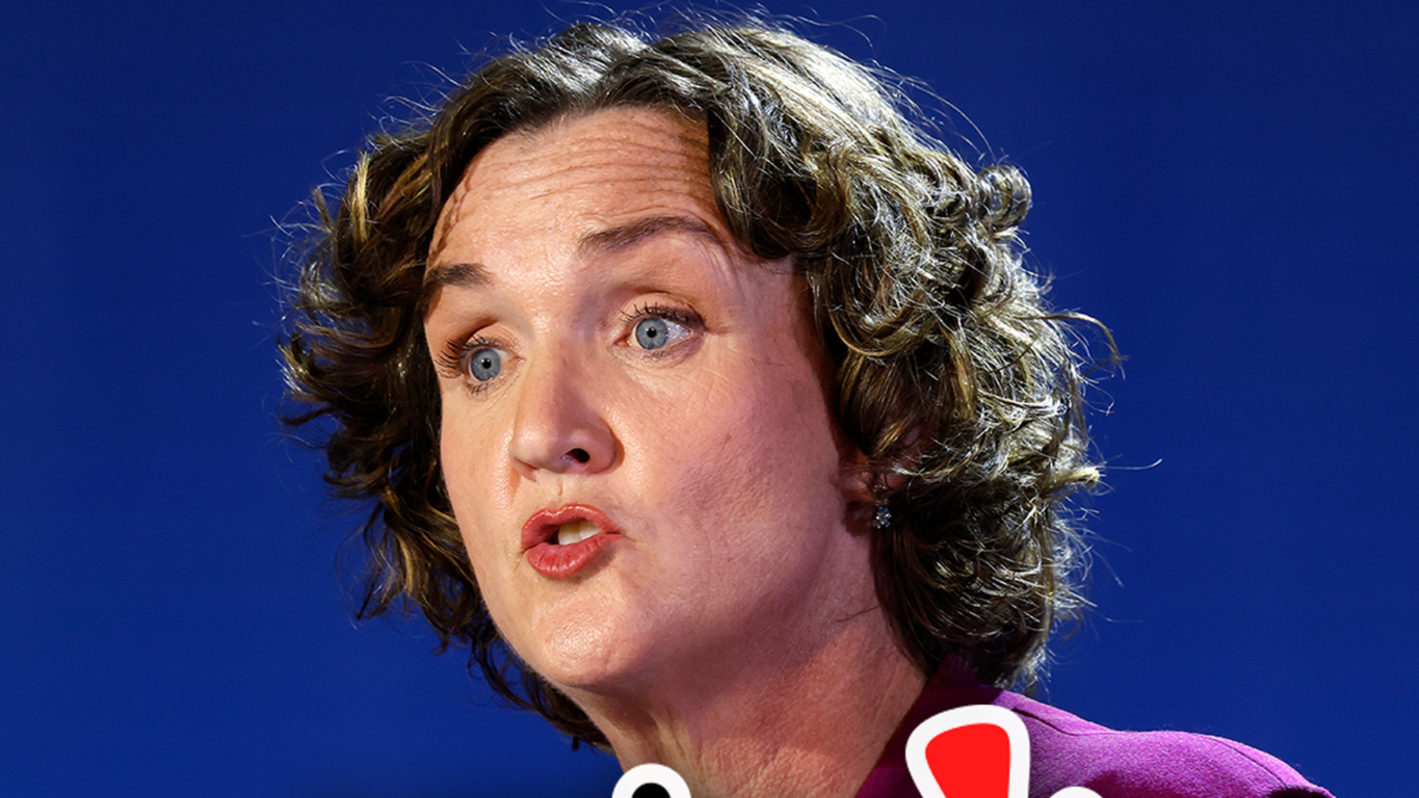 Rep. Katie Porter Rips Into Businesses in Old Yelp Reviews
