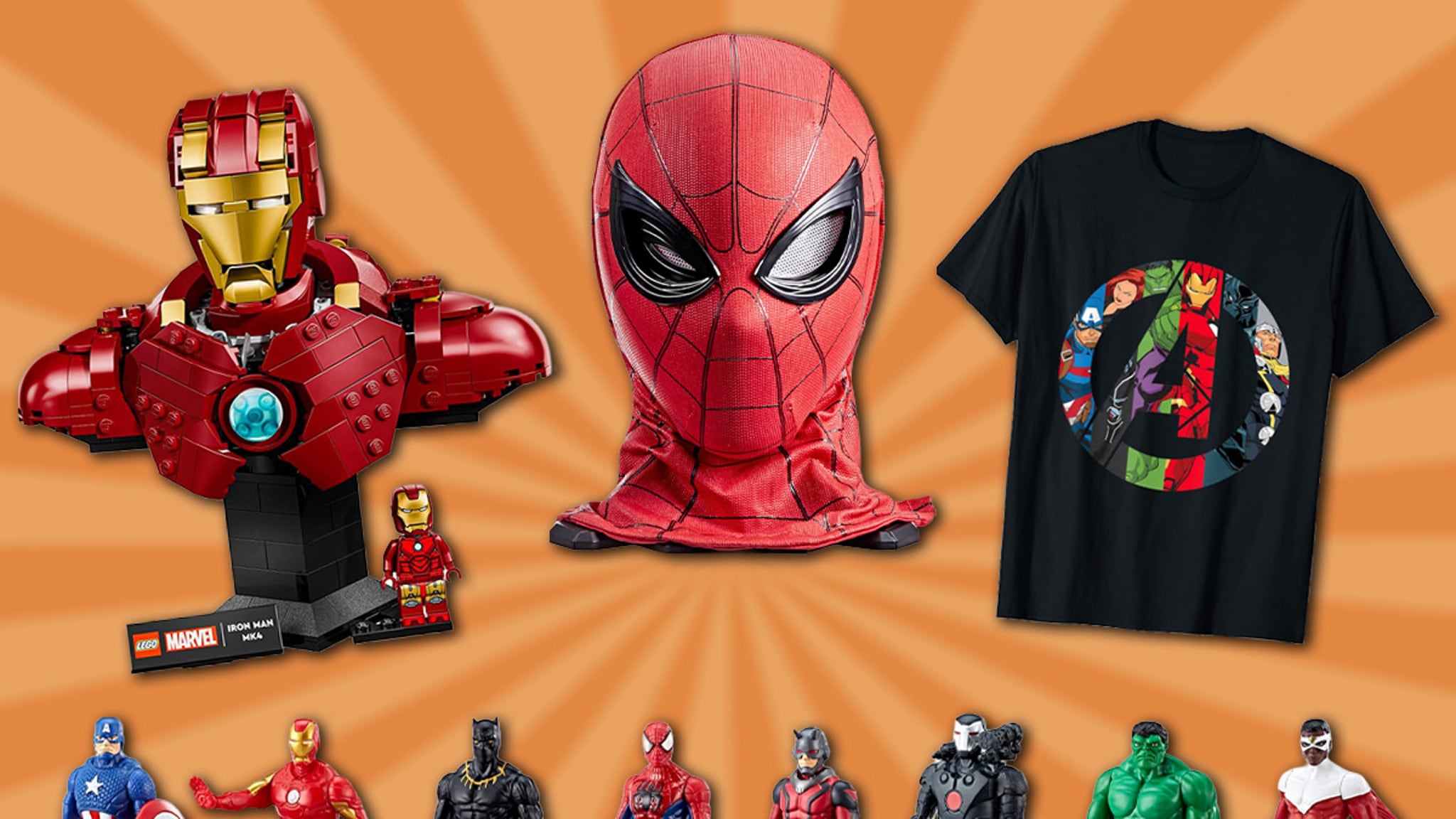 SDCC CRAZE: Super-Fans Go WILD for Amazon Must-Haves!