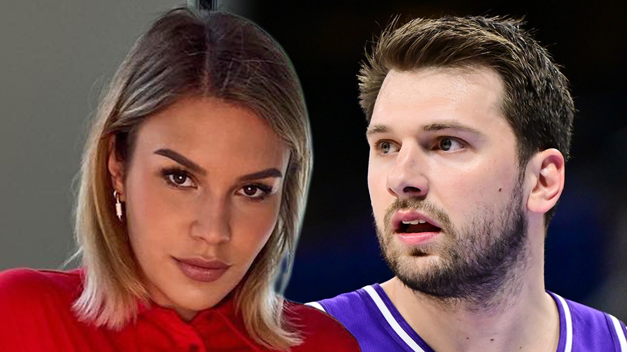 Lakers' Luka Doncic's Ex-Fiancée Drops Child Support Case