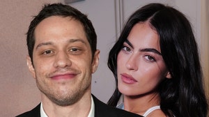 pete davidson and sarah nader getty 3