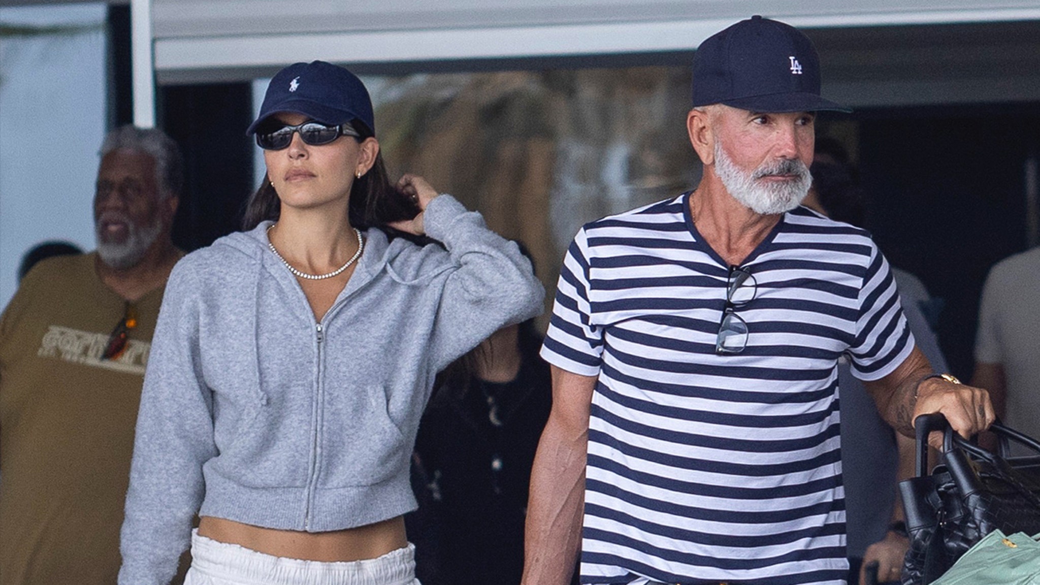 Lori Loughlin's Ex Mossimo Giannulli Jets Down To Los Cabos with Hannah Harrison