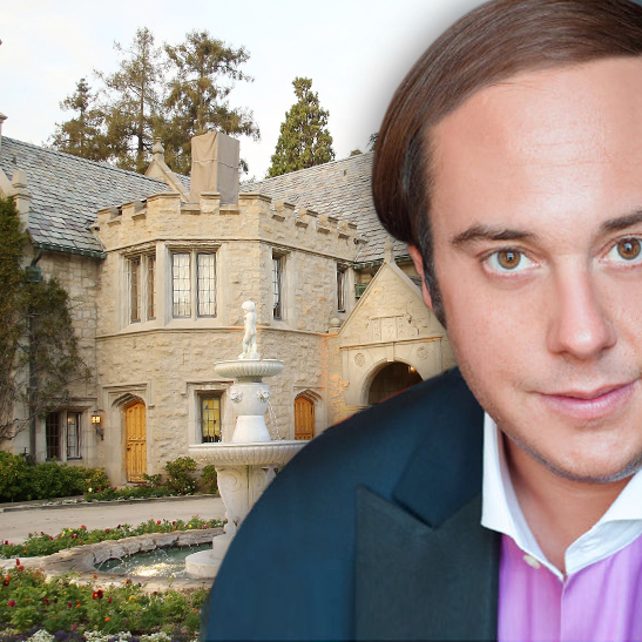 Playboy Mansion Owner Strikes Deal To Avoid Historic Landmark Status