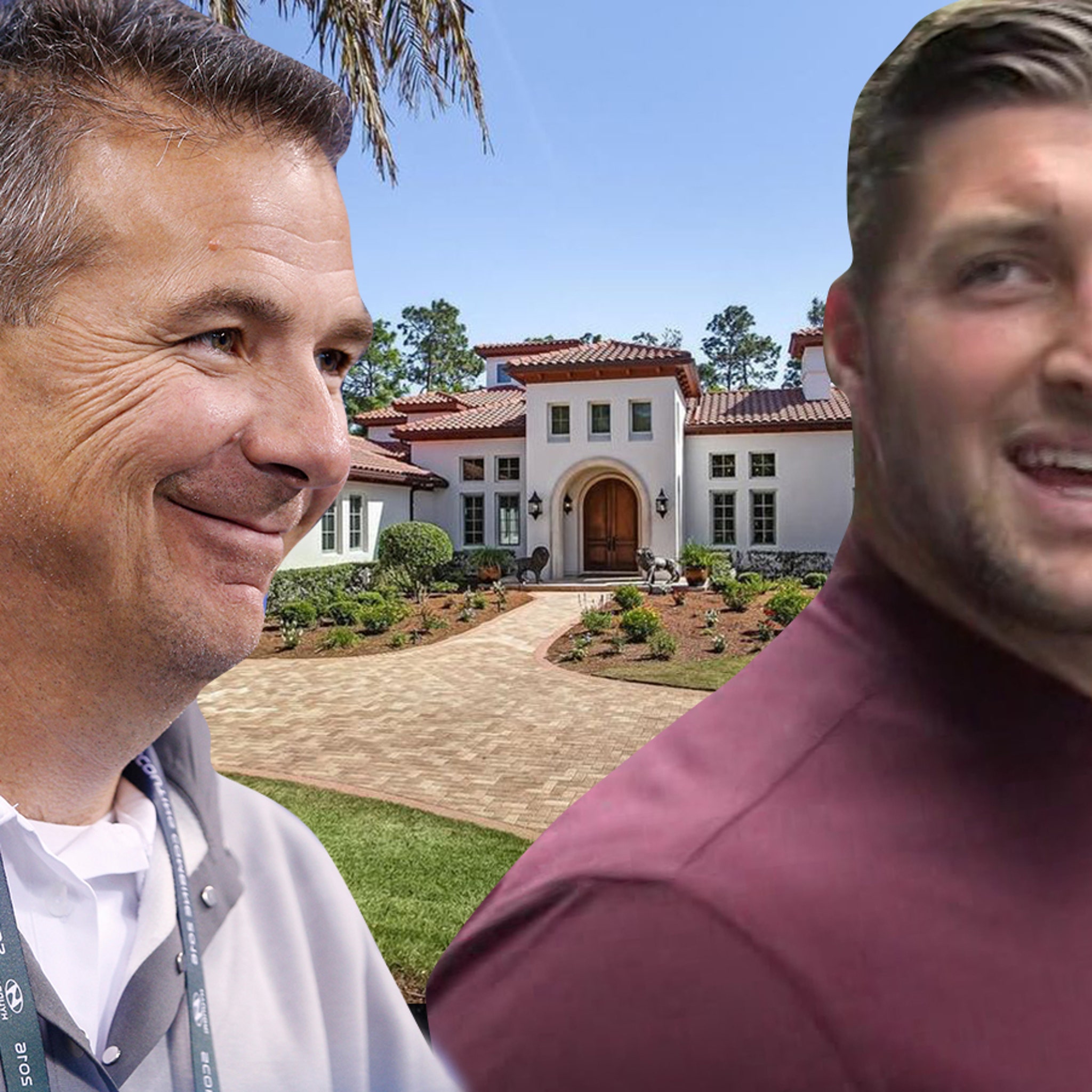 Urban Meyer Buys $2 Mil. Mansion 3 Doors Down from Tim Tebow Amid