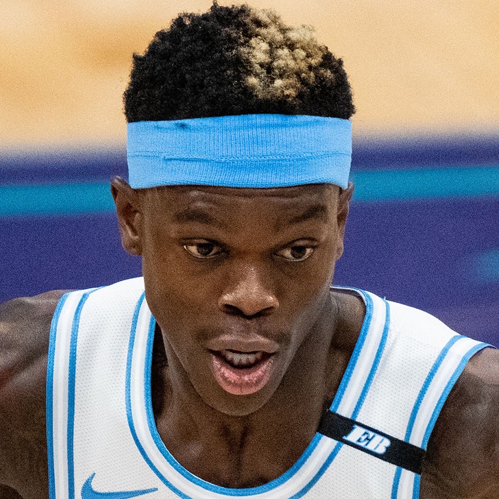 Dennis Schröder Signs One-Year Deal With Lakers