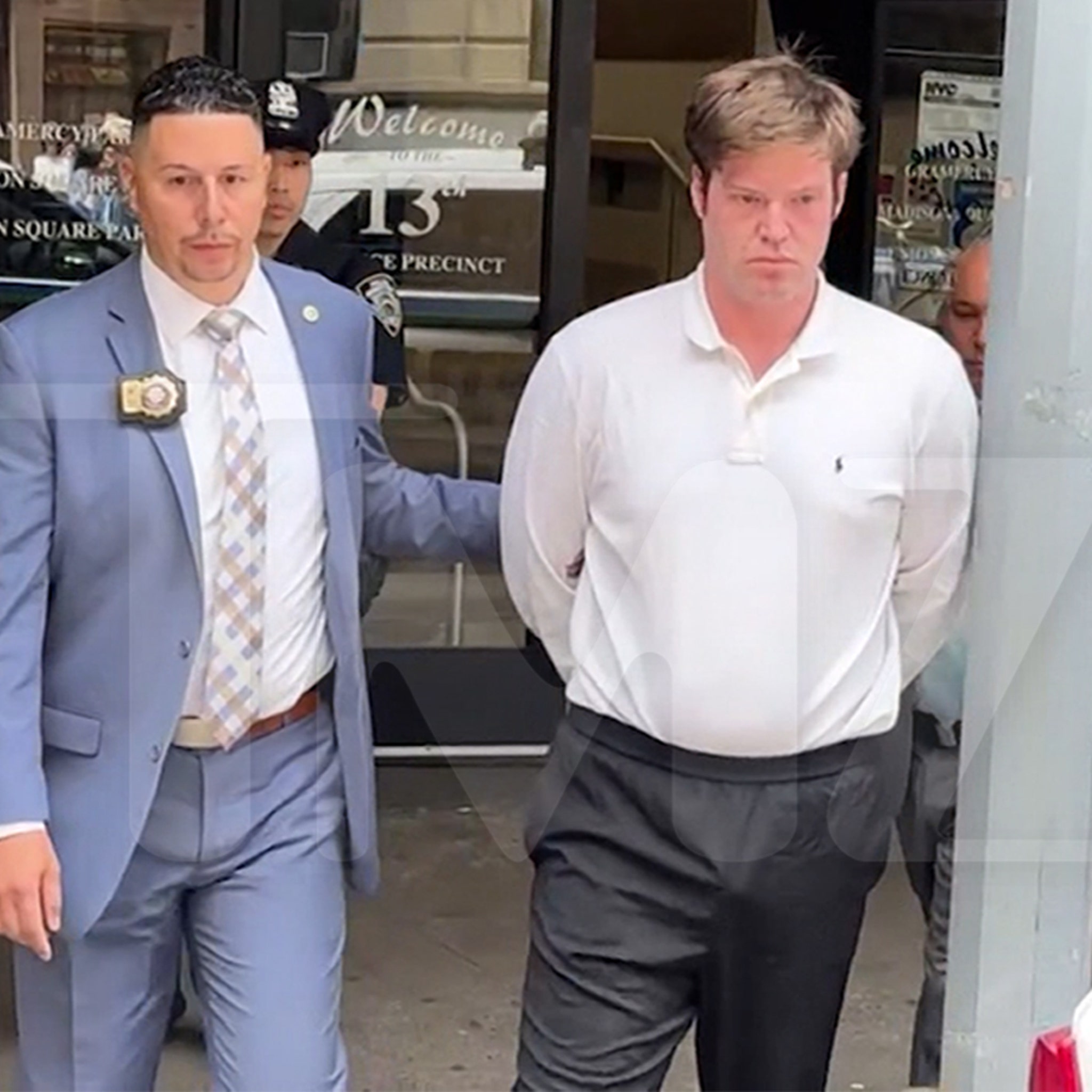 Second Suspect Charged With Kidnapping, Assault in Crypto Torture Case