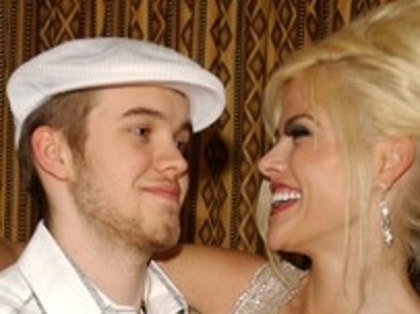 Anna Nicole Smith and Daniel Smith