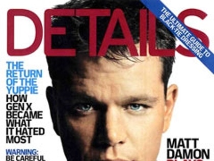 Matt Damon