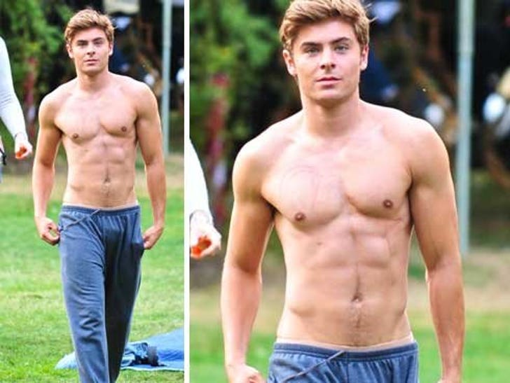 Zac Efron