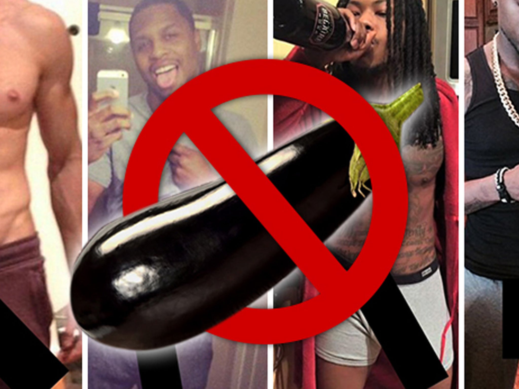 Eggplant Friday -- Instagram Pulls Black Junk ... TMZ TV