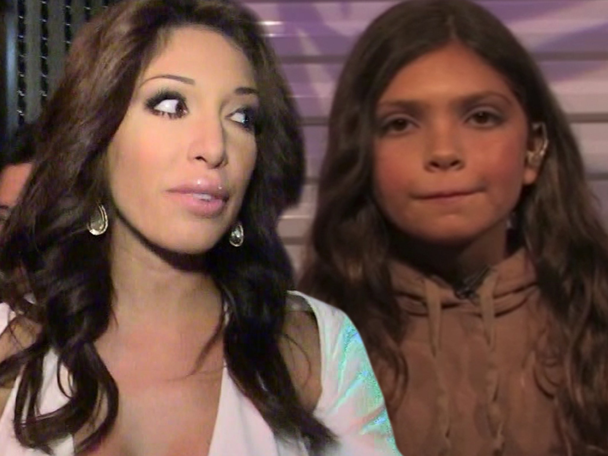 Farrah Abraham Defends Posting Video of Sophia Dancing in Underwear