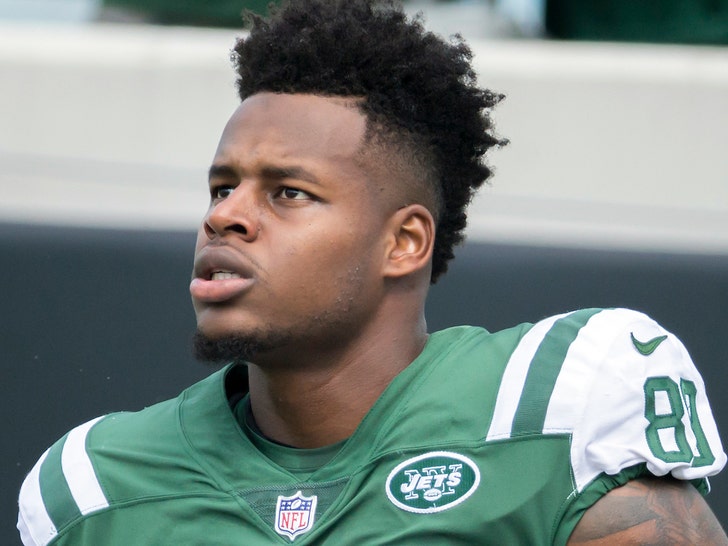 NY Jets' Chris Herndon Suspended 4 Games After DUI Crash Case Conviction