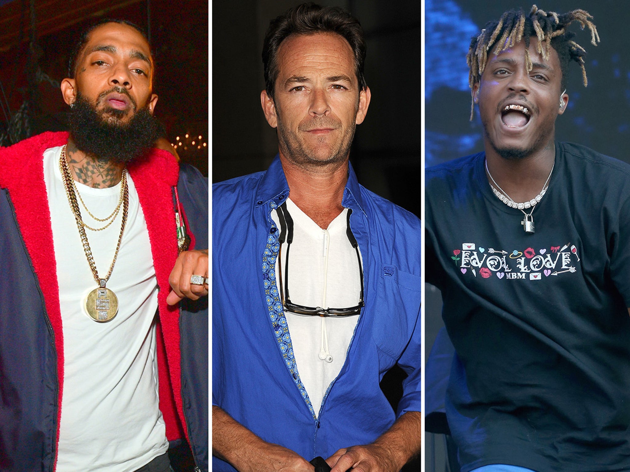 Celebrity Deaths in 2019 include Murder, Strokes and Seizures