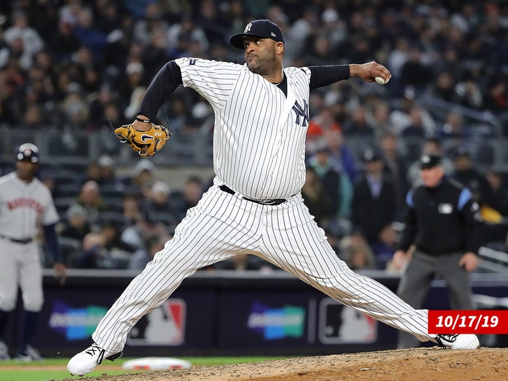 New York Yankees news: CC Sabathia is absolutely ripped
