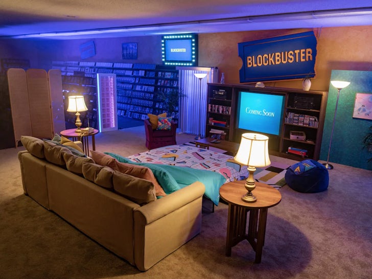 Blockbuster Airbnb -- The Real Estate Rewind