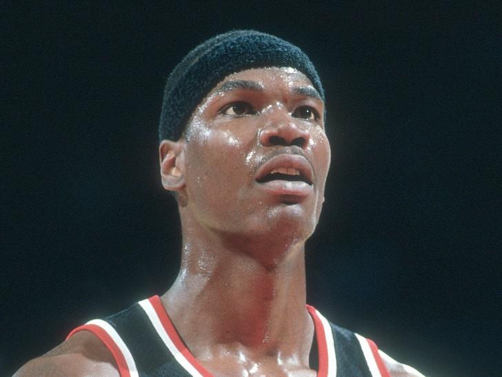 Cliff Robinson, NBA All-Star, dies at 53