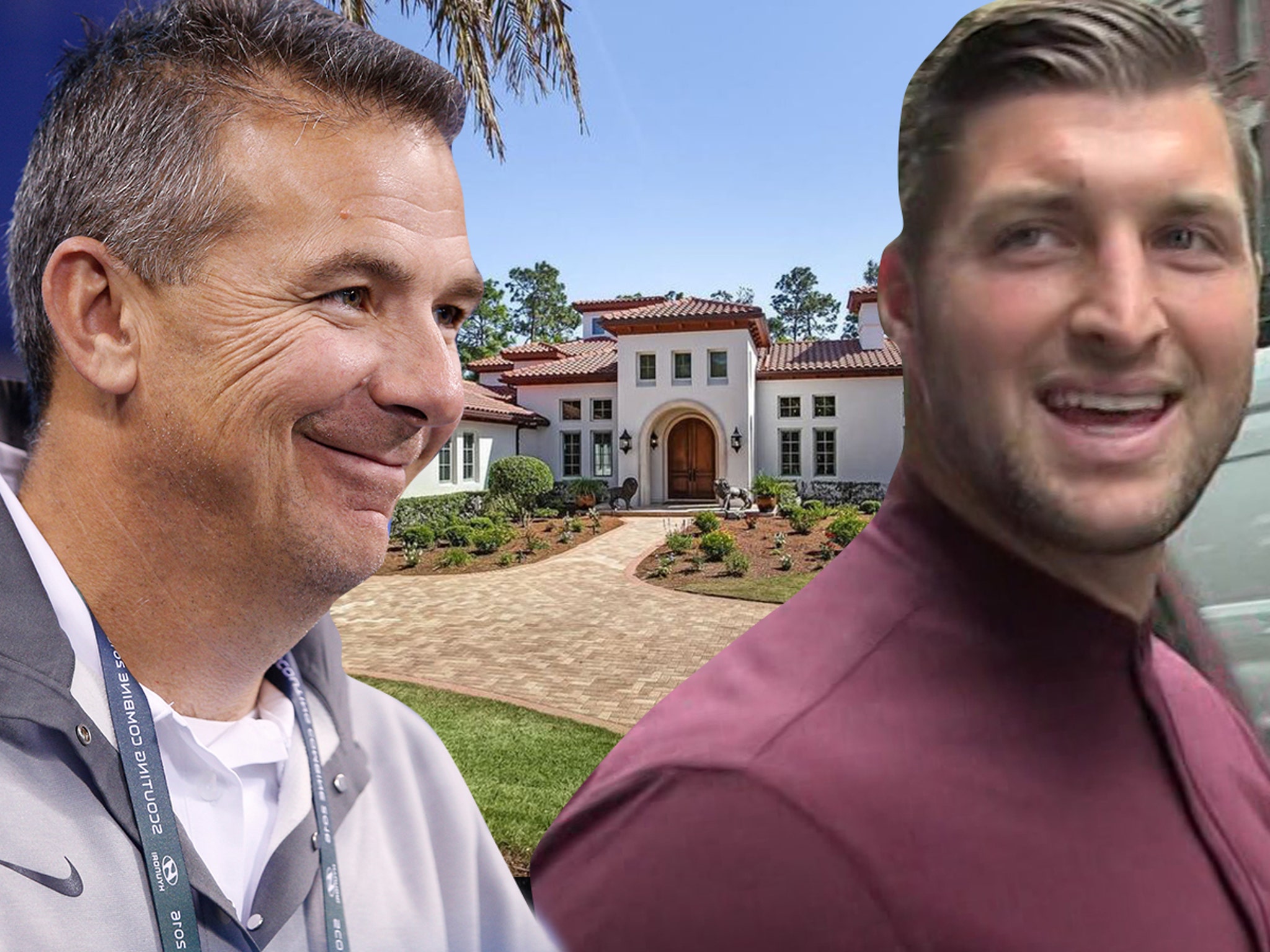 Photos: Inside Tim Tebow's new Florida home