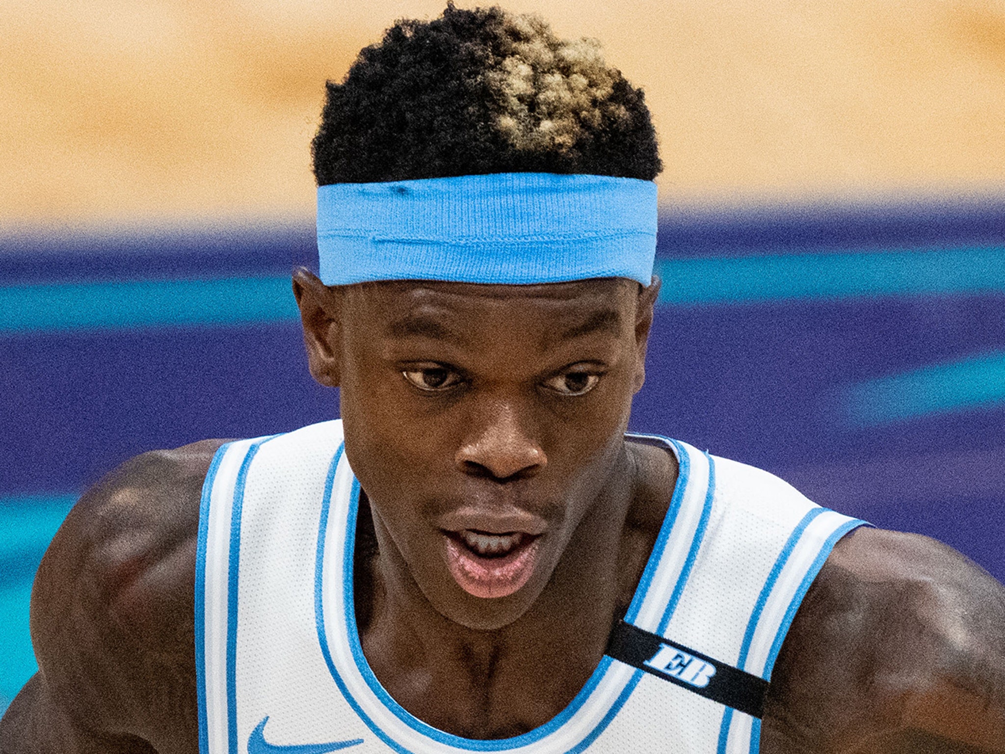 Dennis Schroder Signs $ Mil. Deal With Celtics After Rejecting $84 Mil.  From Lakers