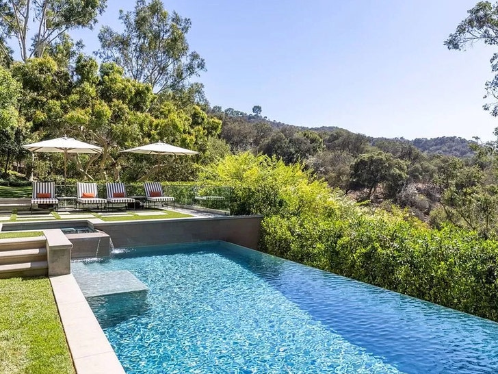 Katy Perry Lists Beverly Hills Home