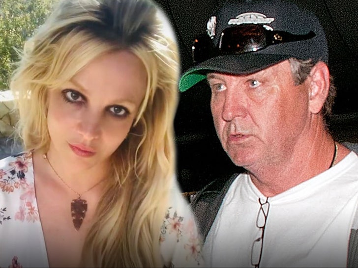 Britney Spears, Jamie Spears'ın İfadesi İçin Oturmasını İstiyor