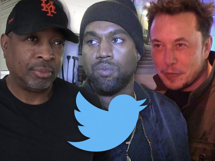 chuck d kanye west elon musk