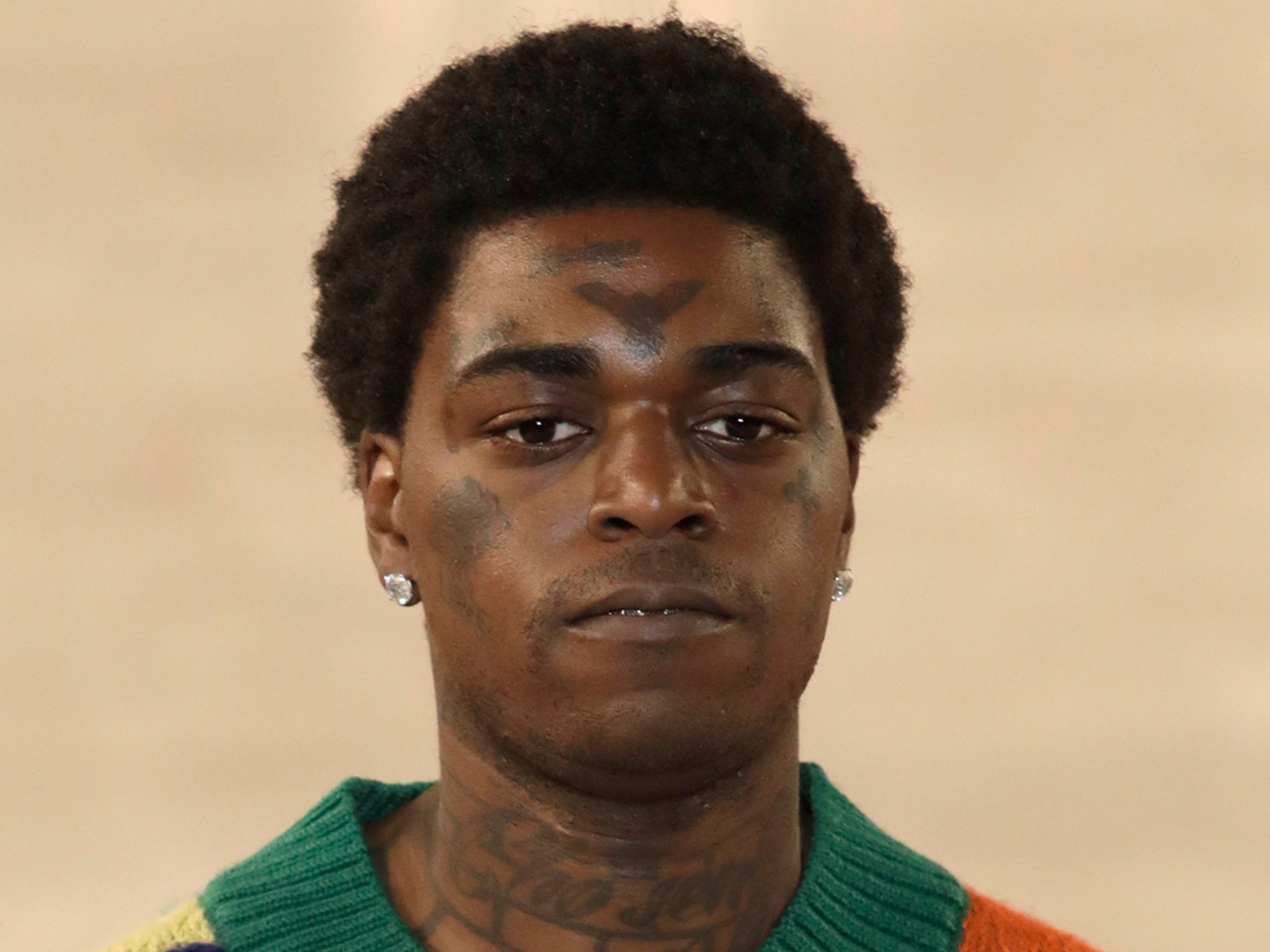 Kodak Black Completes 90-Day Rehab Stint And Is Now 'Clean And Sober