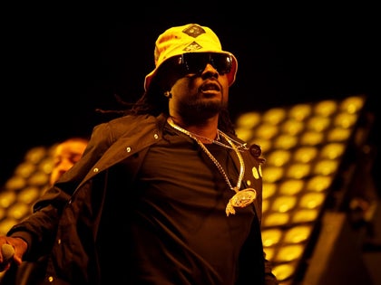 Wale Performance photos 1