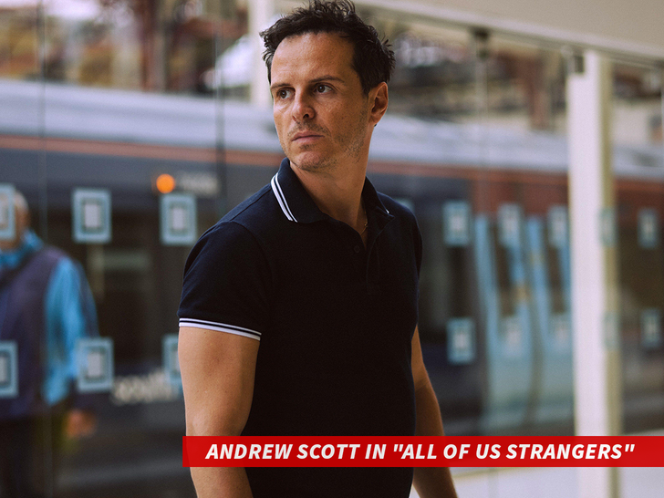 Andrew Scott in "All of Us Strangers"