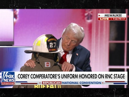 Donald Trump, Corey Comperatore