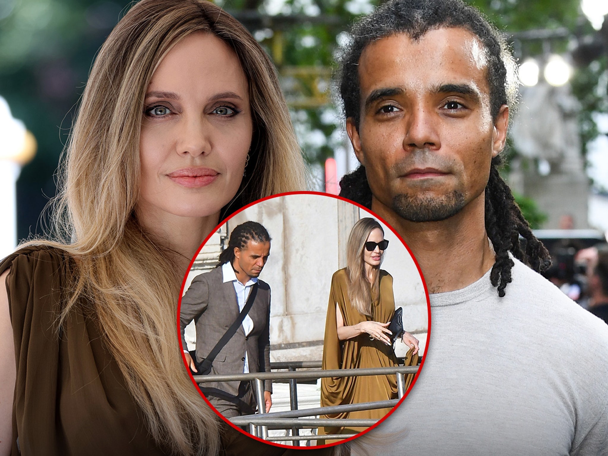 Angelina Jolie Is Not Dating British Rapper Akala, Contrary To Reports