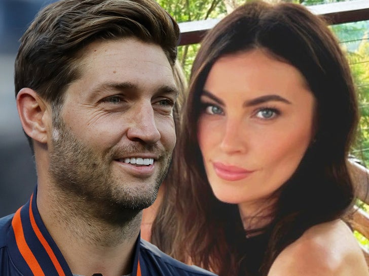 Jay Cutler and Samantha Robertson Reportedly Engaged