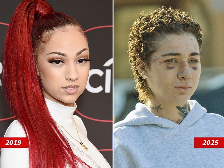 Bhad Bhabie Danielle Bregoli Getty Backgrid