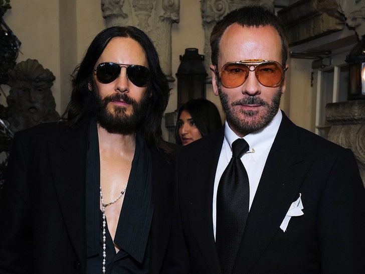 jared leto tom ford bafta