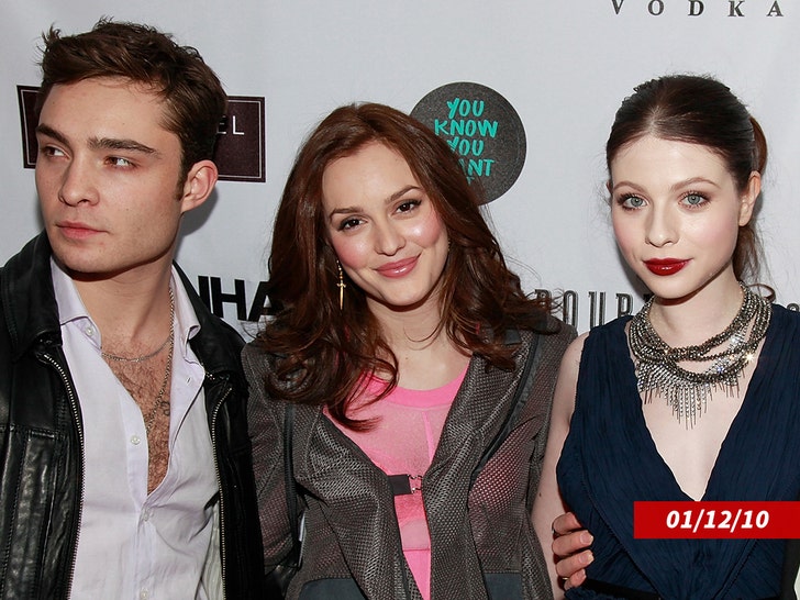 Ed Westwick Michelle Trachtenberg gossip girl