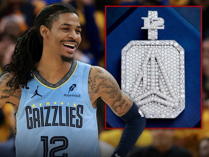 ja morant pendant jewelery main getty handout composite