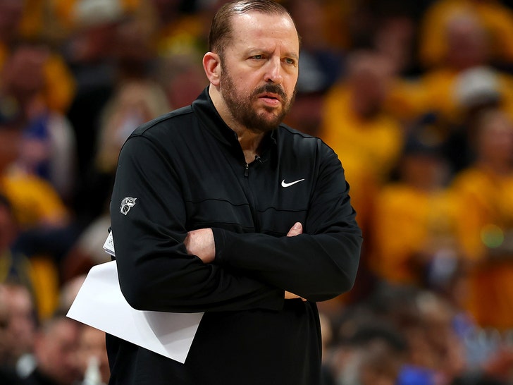 tom thibodeau getty