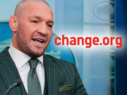 conor mcgregor change org getty