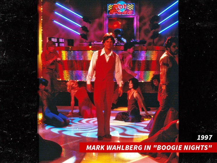 Mark Walberg en 