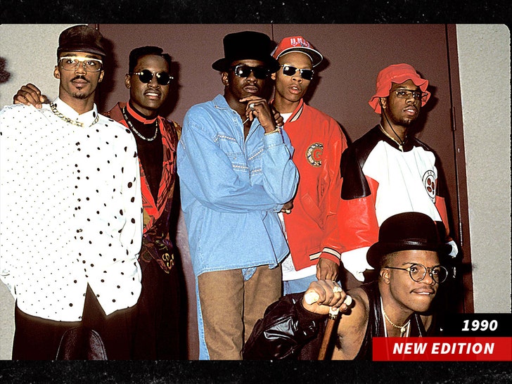 New Edition band getty 1