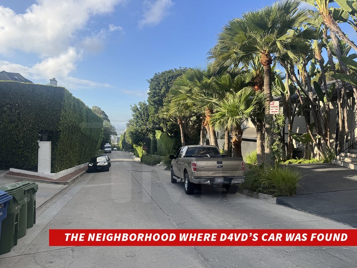 Os carros Pharai D4 VDS foram encontrados no TMZ 2